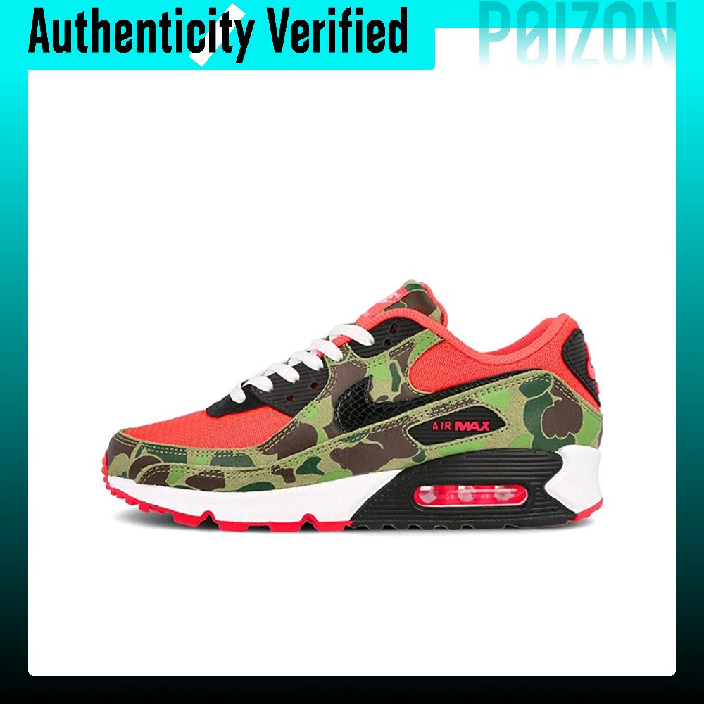 Nike Shoes Air Max 90 - حذاء نايكي إير ماكس 90 للجري،