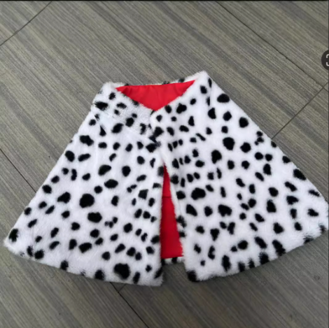 زي كرويلا ديفيل للنساء للحفلات - مراجعة Face Scarf Mask وسعره