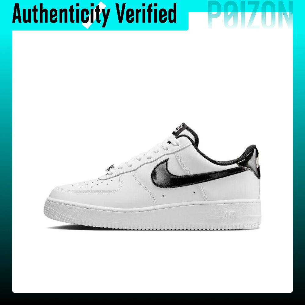 حذاء نايك إير فورس 1 الجلدي ال - مراجعة Nike Shoes Air Force 1 وسعره