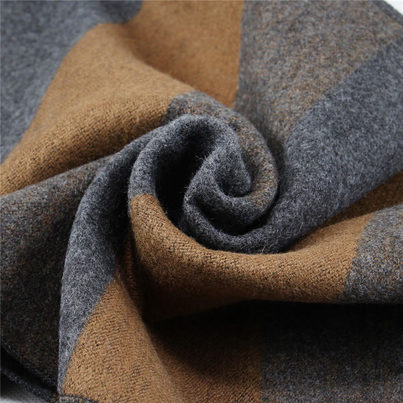 أحدث تصميم أزياء للوشاحات الكا - مراجعة Muffler Men Wool وسعره